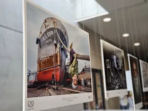 Kadr, który mówi więcej niż słowa. Myślenice znów w centrum fotograficznego świata