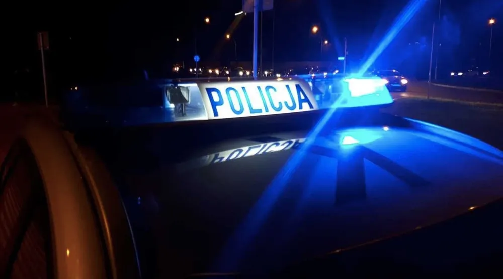 Tragiczny wypadek w Małopolsce. Nie żyje 16-letni pieszy, sprawca uciekł z miejsca zdarzenia