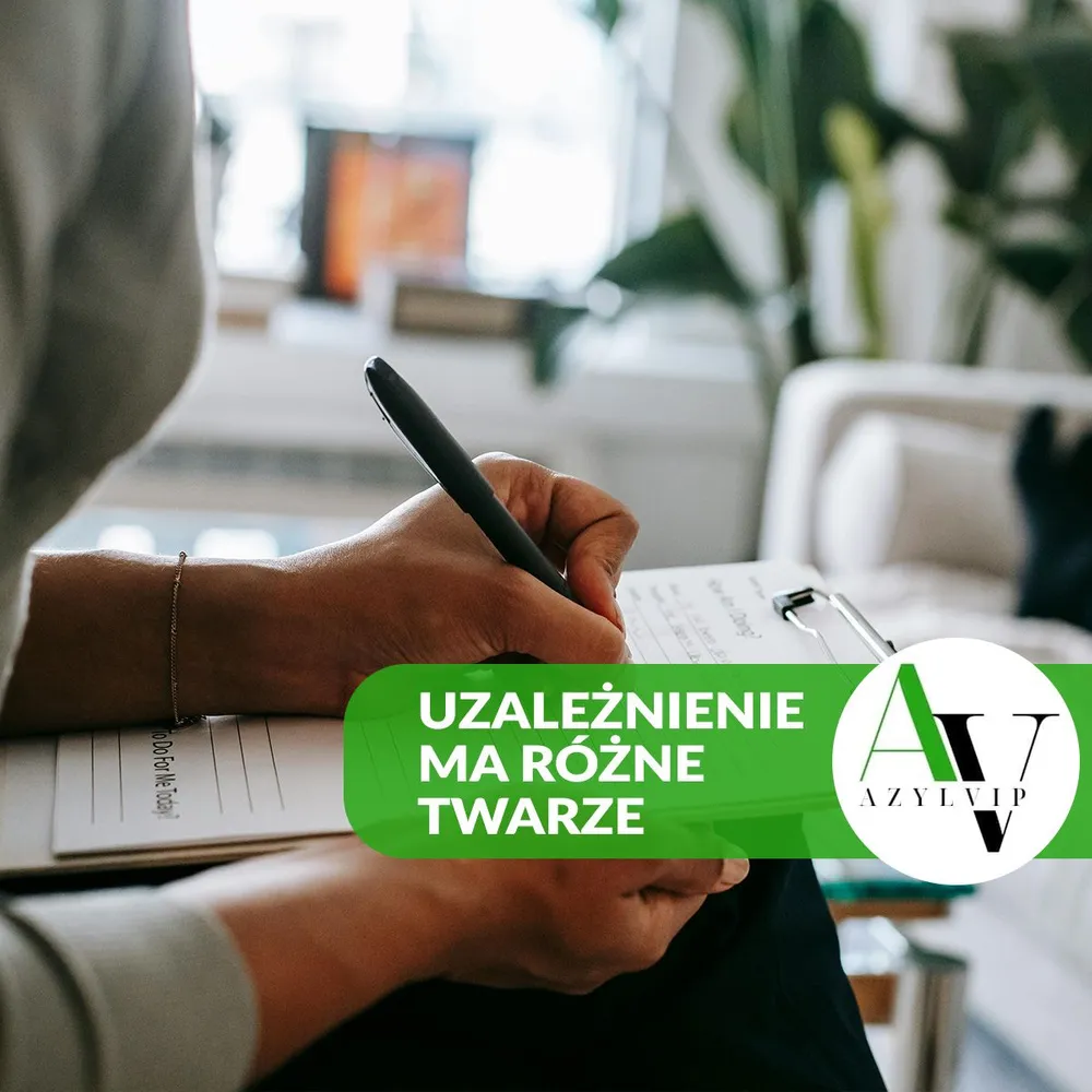 „Uzależnieni, ale niewidoczni. Jak rozpoznać problem u osób, które wydają się mieć wszystko pod kontrolą?”