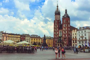 Pogoda na 18 lipca 2025: Kraków, Tarnów, Nowy Sącz, Zakopane, Oświęcim