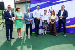 Ponad pół miliona złotych na sport dla powiatu proszowickiego