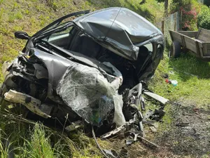Tragiczny bilans wypadków na polskich drogach. W wakacje zginęło już ponad 100 osób [MAPA]