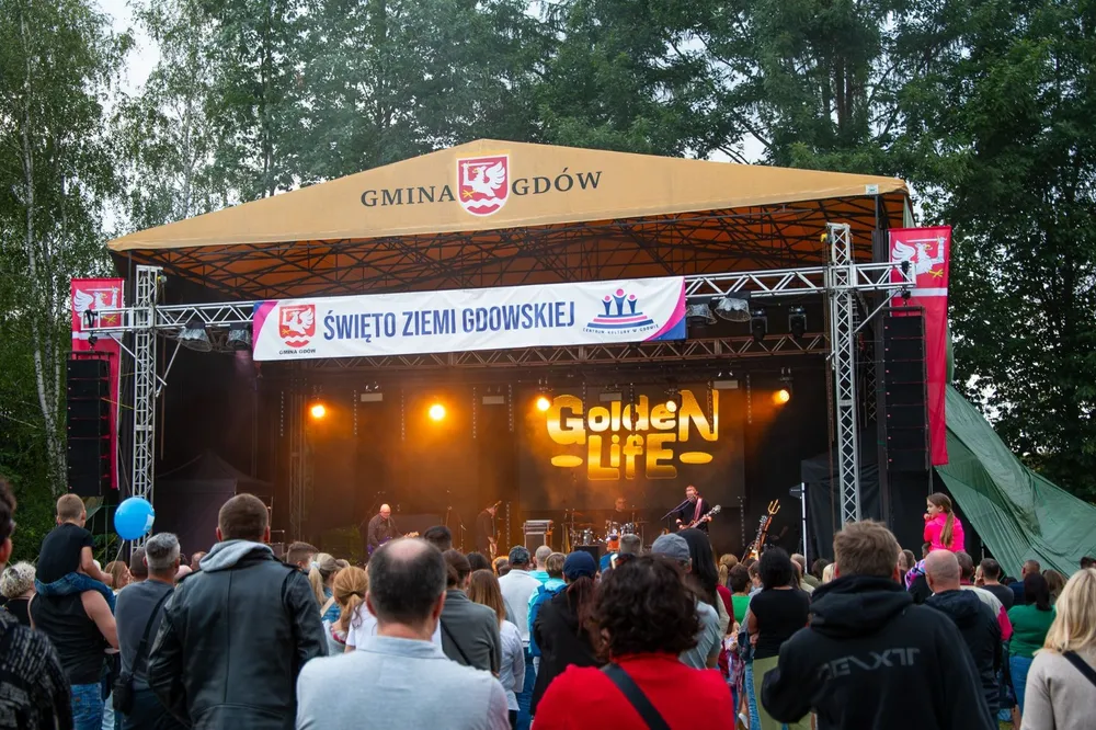 Święto Ziemi Gdowskiej. Na miejscu pojawili się ważni goście
