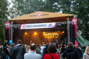 Święto Ziemi Gdowskiej. Na miejscu pojawili się ważni goście