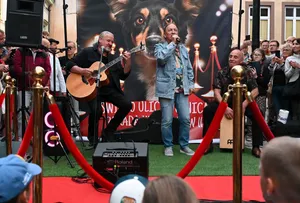 Bochnia oszalała na II Święcie Ulicy Wolnica. Wieczorem scenę przejął Marek Piekarczyk