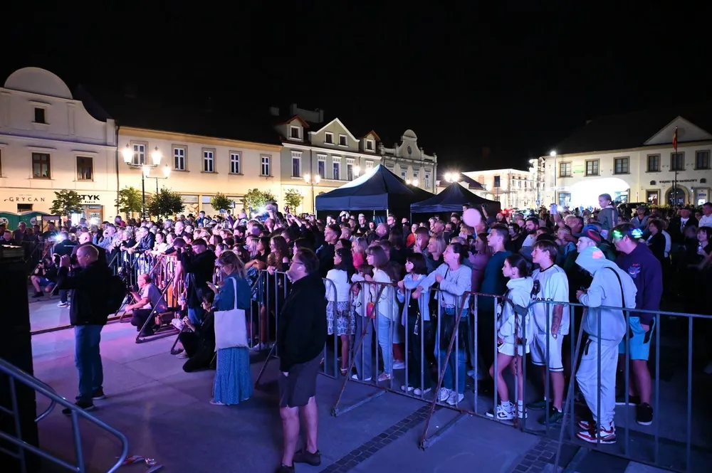 Święto Ulicy Wolnica - wieczorny koncert