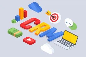 Jaki CRM dla Małej Firmy Wybrać w 2025? Przewodnik po 5 Najlepszych Systemach