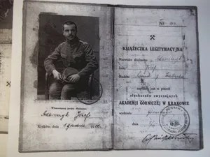 Józef Antoni Adamczyk: inżynier, żołnierz, zesłaniec