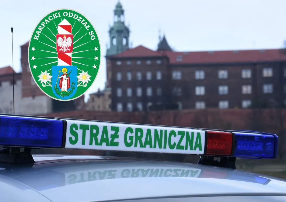 Dwóch cudzoziemców zatrzymanych za nielegalny pobyt w Krakowie. Muszą opuścić Polskę