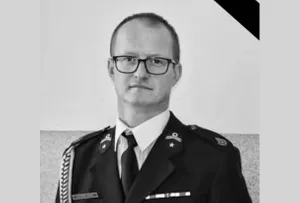 Odnaleziono ciało druha Krystiana Dułaka. Dramatyczne okoliczności śmierci