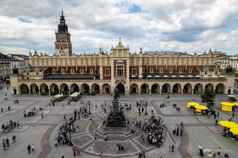Pogoda 19 sierpnia 2025 – Kraków, Tarnów, Nowy Sącz, Podhale/Tatry, Miechów, Oświęcim, Gorlice