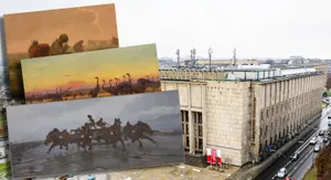 "Chełmoński" od dziś w Krakowie. Będą tłumy jak na "Łempickiej"