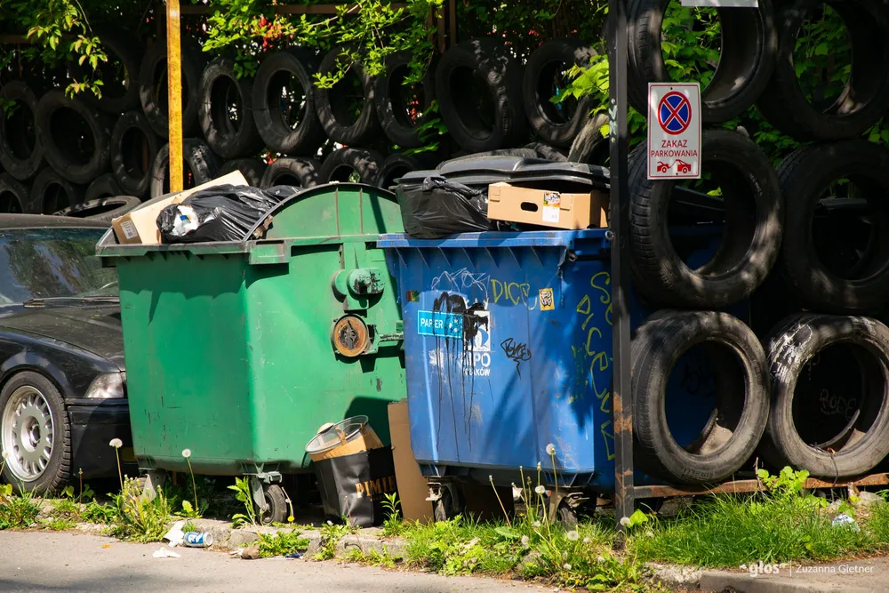 Śmieci drożeją od 1 września. Kraków zmienia stawki i się tłumaczy