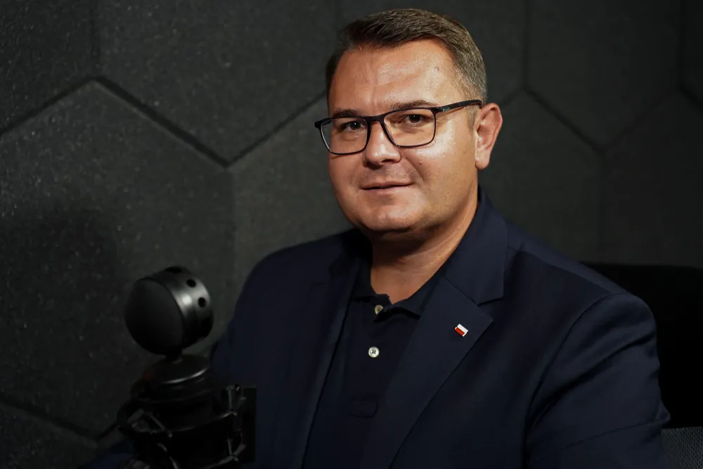 „Nie godzimy się na żaden z wariantów S7” – burmistrz Myślenic Jarosław Szlachetka o planach GDDKiA