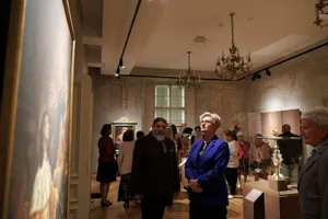 Pokazali skarby ukryte za klauzurą. Wyjątkowa wystawa w Zamku Żupnym