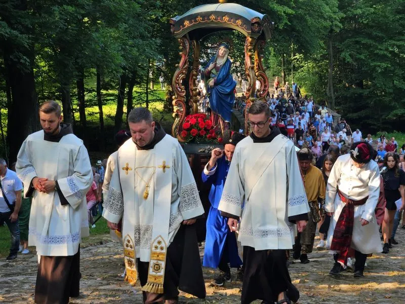 Kalwaria Zebrzydowska: W niedzielę kulminacja odpustu