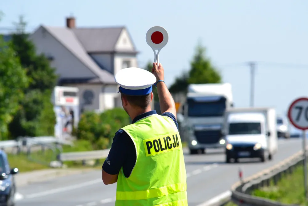 Tragiczny bilans długiego weekendu. Dwie osoby zginęły, 33 zostały ranne