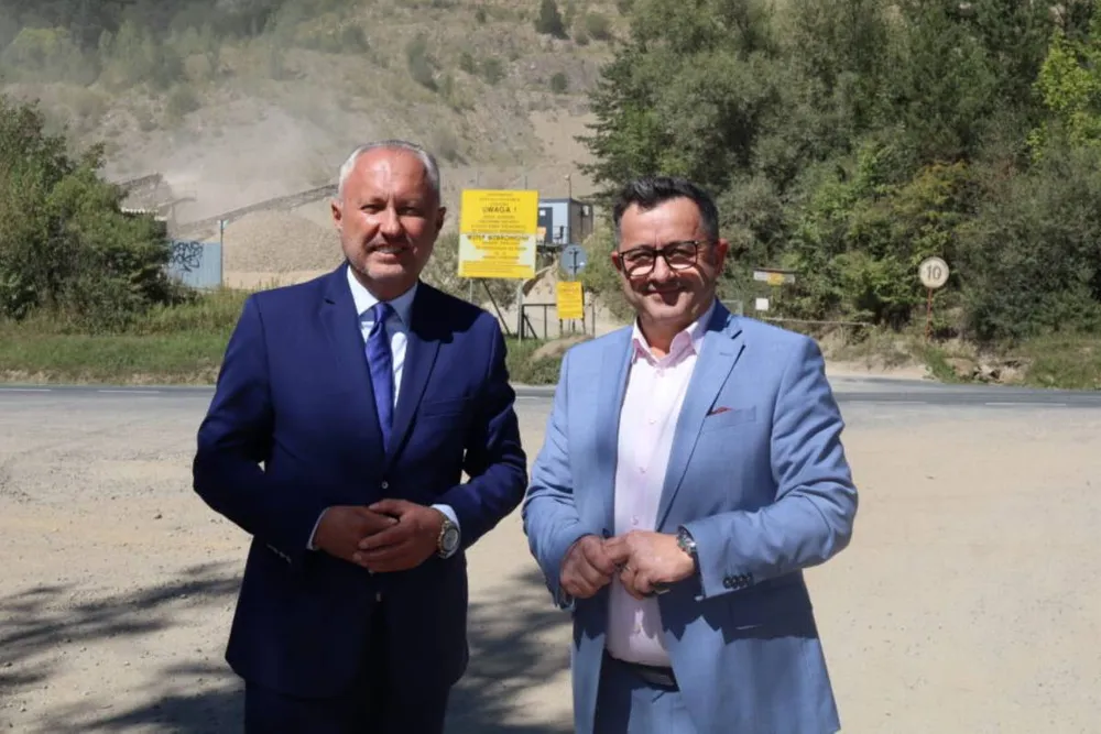 Chełmiec i Nowy Sącz połączą siły. Czy powstanie ważna inwestycja?