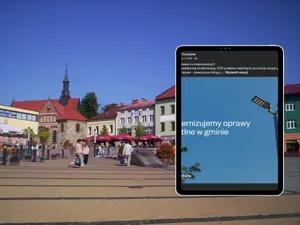 Chrzanów modernizuje oświetlenie. 3200 punktów przechodzi transformację