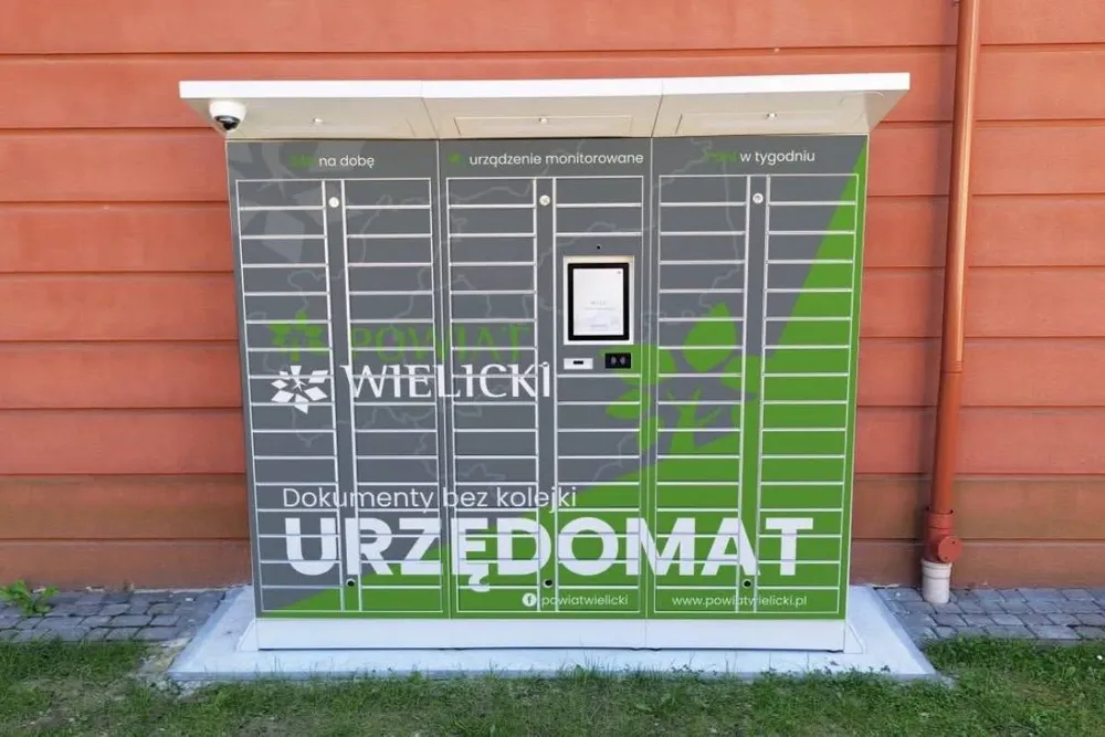 Ciekawa inicjatywa w powiecie wielickim. Można dostarczyć dokumenty bez stania w kolejce