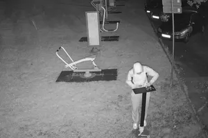 Czy wandal sam się zgłosi? Apel władz miasta Tuchowa