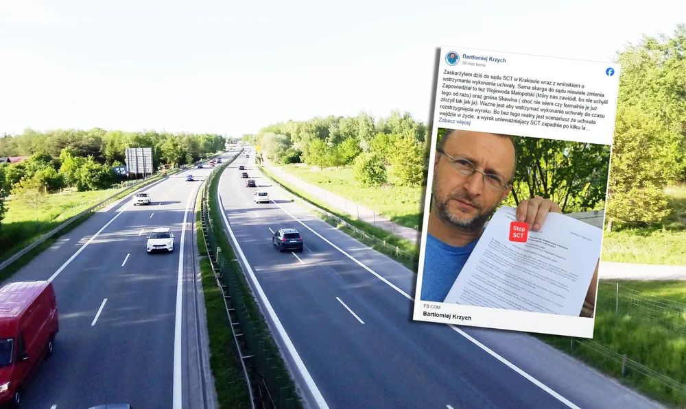 Uchwała o SCT wstrzymana? "Trzeba próbować, walczymy do końca z absurdami i dyskryminacją"