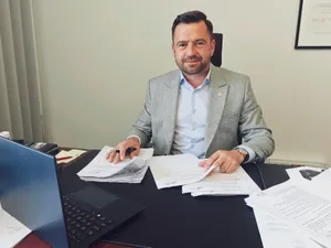 „Nie boję się inwestycji z rozmachem”