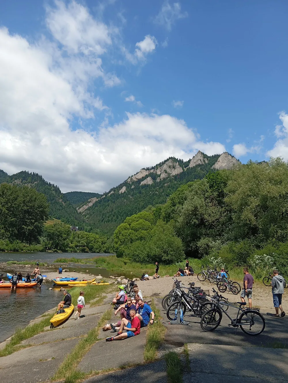 Pogoda 26 sierpnia 2025 – Kraków, Tarnów, Nowy Sącz, Podhale/Tatry, Oświęcim