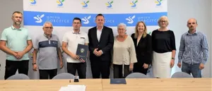 Modernizacja dróg gminnych w Brzezowej. Podpisano umowę z wykonawcą