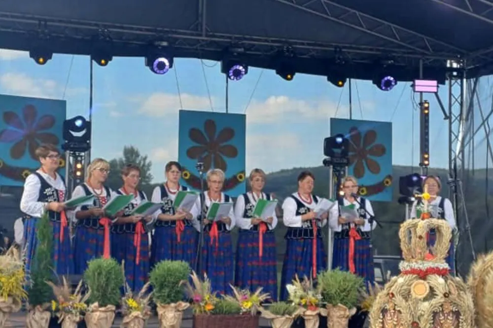 Kliszczackie Dożynki w Trzebuni już 24 sierpnia