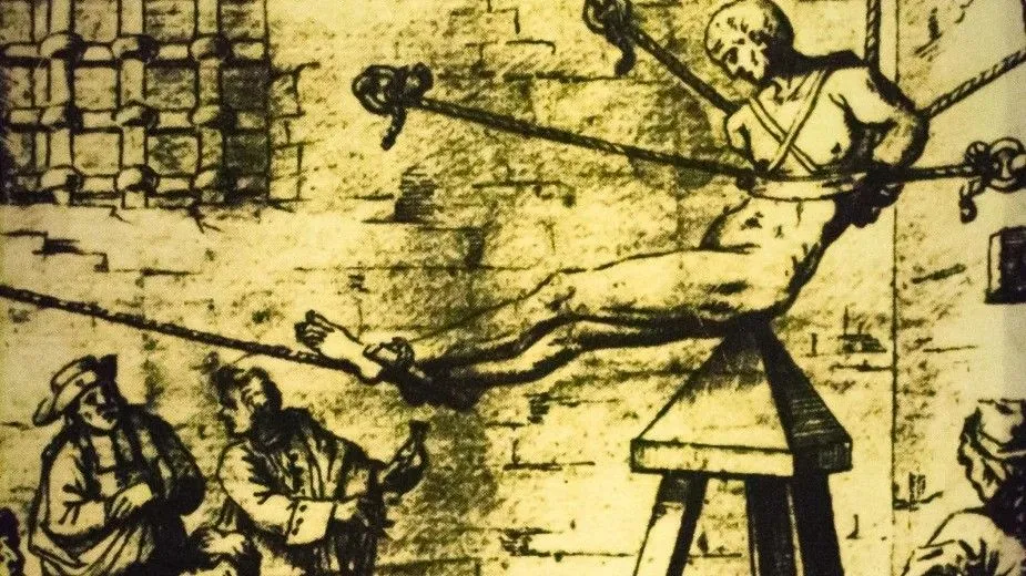 Aż ciarki przechodzą. To najgorsza tortura, jaką widziała ludzkość?