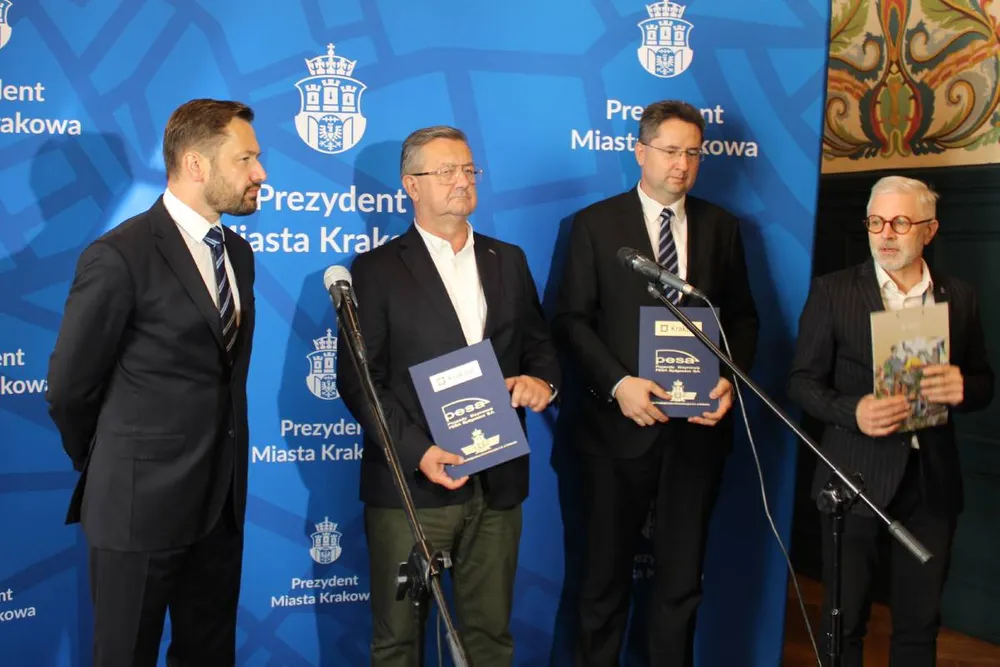 Kraków żegna wysokopodłogowe tramwaje. Nowa era komunikacji miejskiej