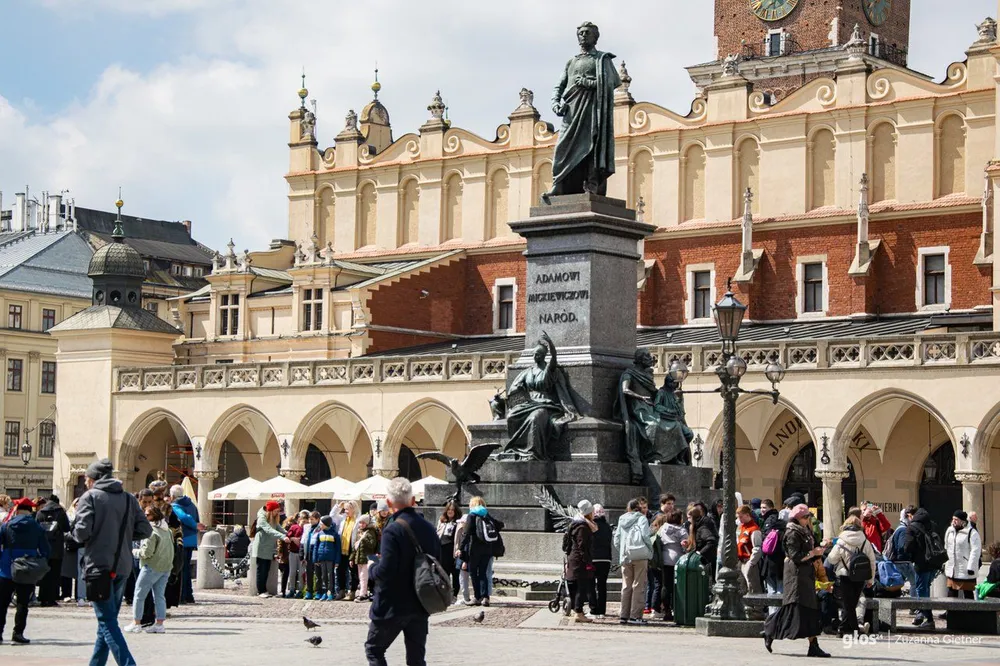 Kultura, sport i tradycja na długi weekend. Moc wydarzeń w Krakowie