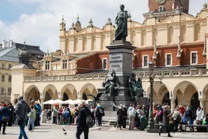 Kultura, sport i tradycja na długi weekend. Moc wydarzeń w Krakowie