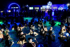 Tropikalna noc pełna świateł, muzyki i radości. Magic Night by Pepsi przyciągnęło tłumy!