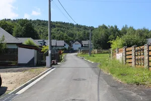 Mieszkańcy czekali na to lata. Pod Myślenicami otwarto nową drogę