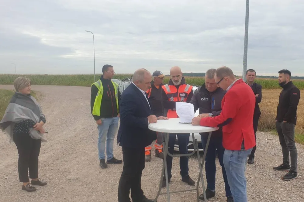 Miliony trafią do Książa Wielkiego. Całość przekażą na tę inwestycję