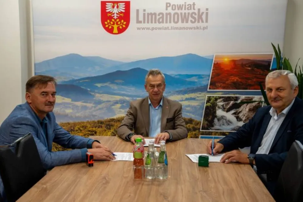 Miliony złotych trafią do powiatu limanowskiego. Na co przeznaczą fundusze?