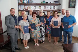 Nowa Rada Seniorów rozpoczęła kadencję