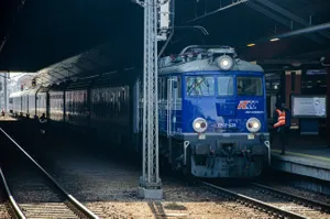 O włos od tragedii. Dwa pociągi w Krakowie jechały na czołówkę!