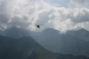 Spadł na oczach świadków. To pierwsza ofiara tegorocznych wakacji