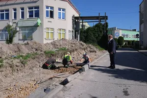 Olkusz i nowe drogi. Rekordowe inwestycje dla miasta i sołectw