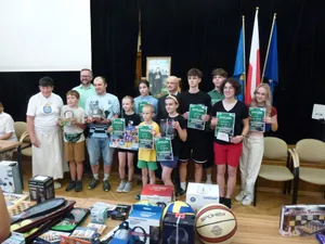 „Pierścień Świętej Kingi” dla Stepana Firsova i Krzysztofa Topora. Relacja z V Turnieju Szachowego w Wieliczce