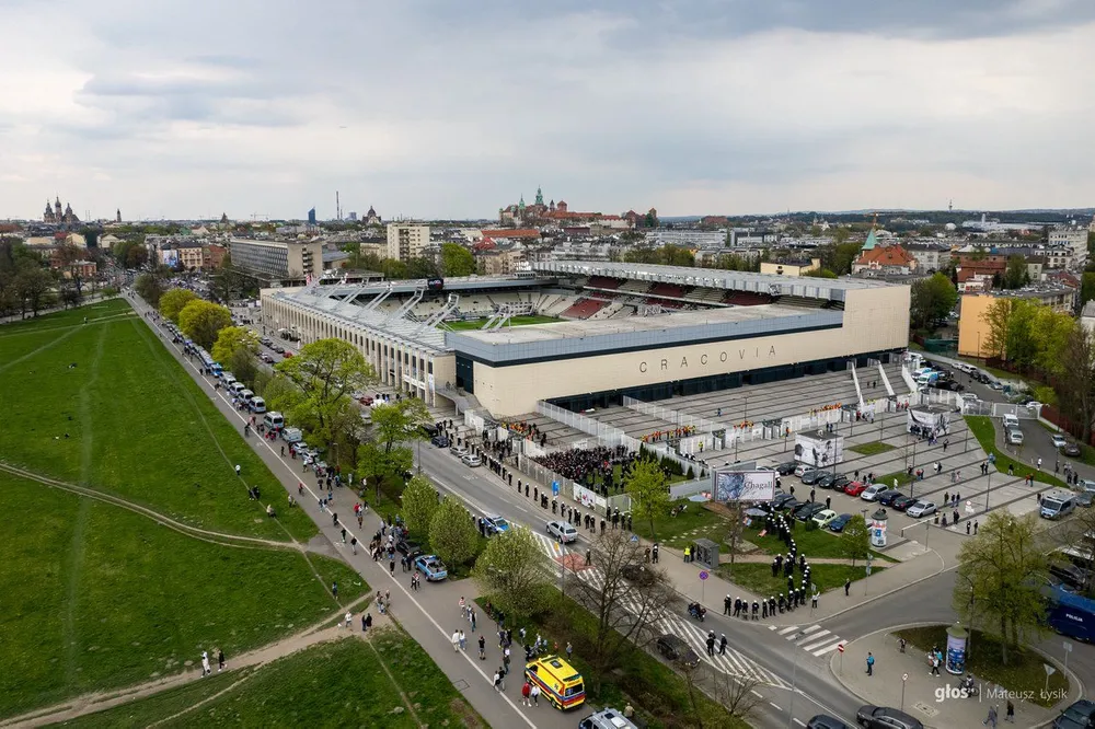 Patent na dobrego napastnika. Cracovia ma nosa do dobrych snajperów