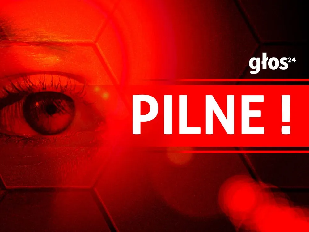 Trzylatek potrącony przez ciągnik rolniczy. Wypadek podczas zabawy