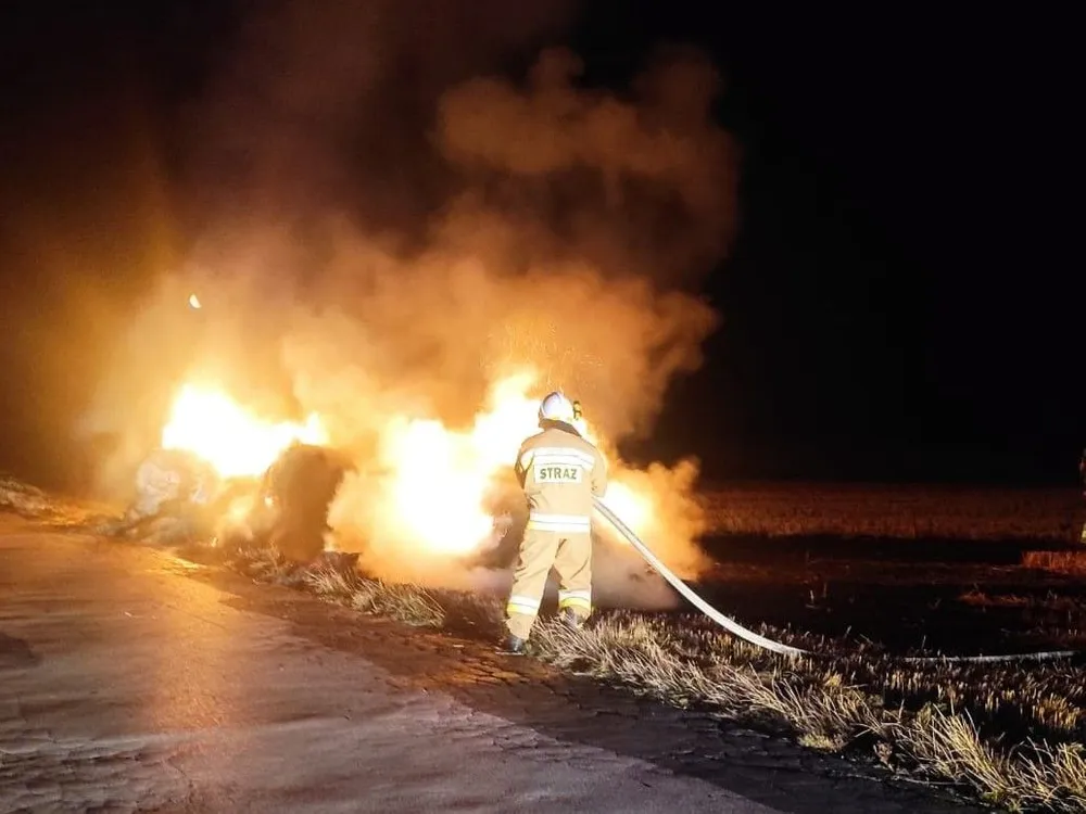 W kilka dni trzy pożary pól. Niechlubna tradycja, która niszczy nie tylko glebę