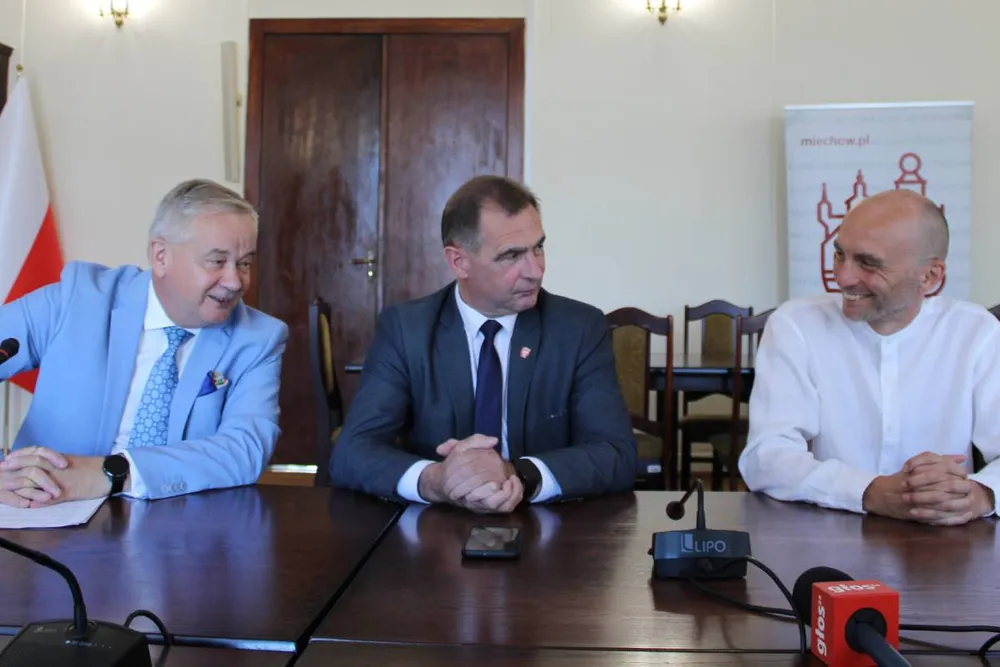 Powiat miechowski na dużym ekranie. Powstaje film o wyjątkowej historii