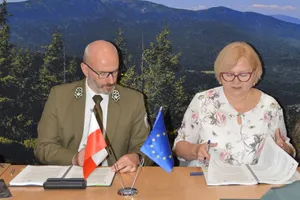 Przed nami kluczowa inwestycja pod Suchą Beskidzką. Powstanie w parku narodowym