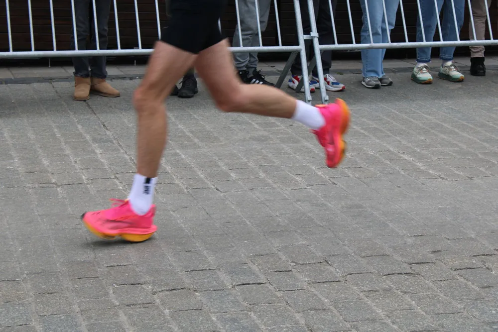 Rekord półmaratonu w Krakowie. Dwa miesiące przed biegiem wyczerpano limit!