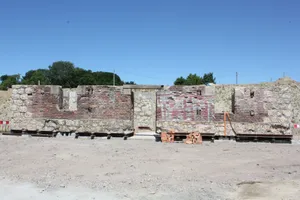 Zniknął schron amunicyjny „Dłubnia”. Zostanie odtworzony w innym miejscu